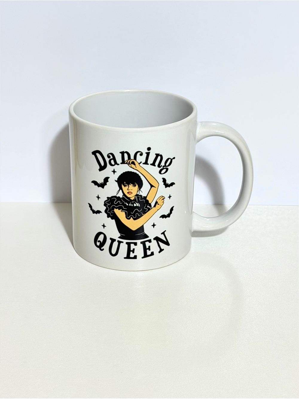 Dancing Queen Wednesday Mug 12oz